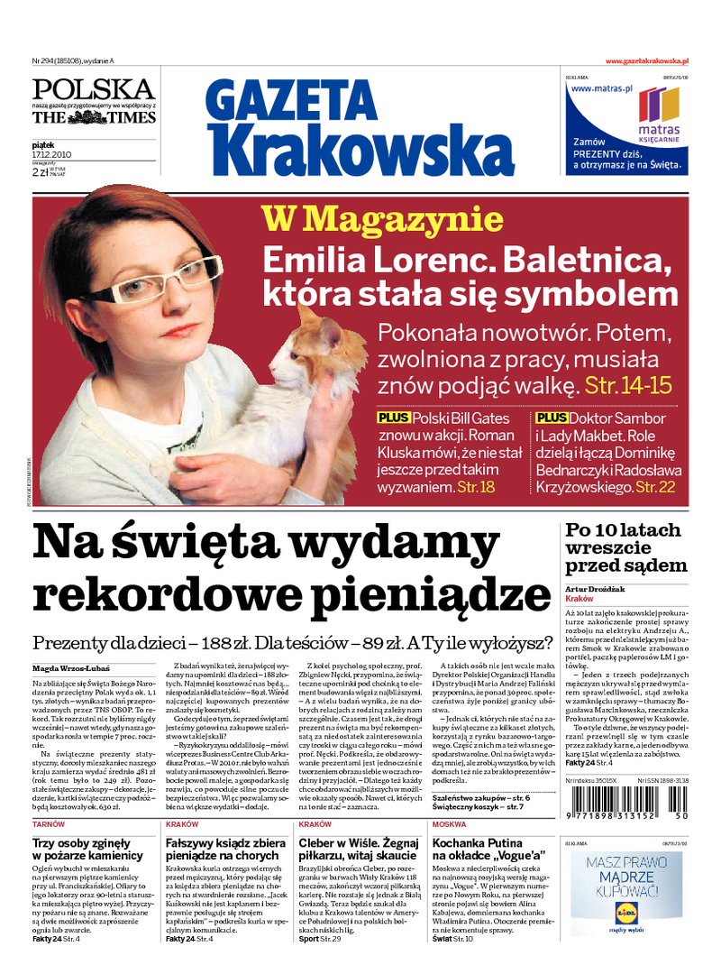 Gazeta Krakowska