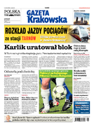 Gazeta Krakowska / mut Tarnów