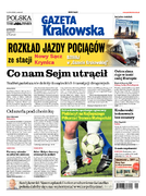 Gazeta Krakowska / mut Nowy Sącz