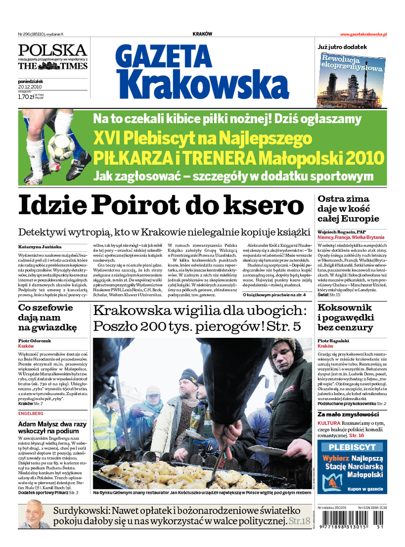 Gazeta Krakowska