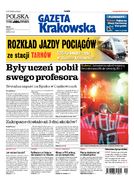 Gazeta Krakowska / mut Tarnów