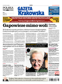 Gazeta Krakowska