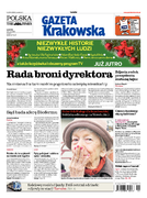 Gazeta Krakowska / mut Tarnów