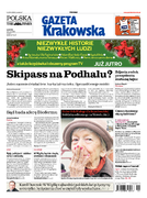 Gazeta Krakowska / mut Podhale