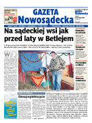 Tyg. Gazeta Nowosądecka