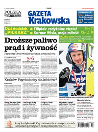 Gazeta Krakowska