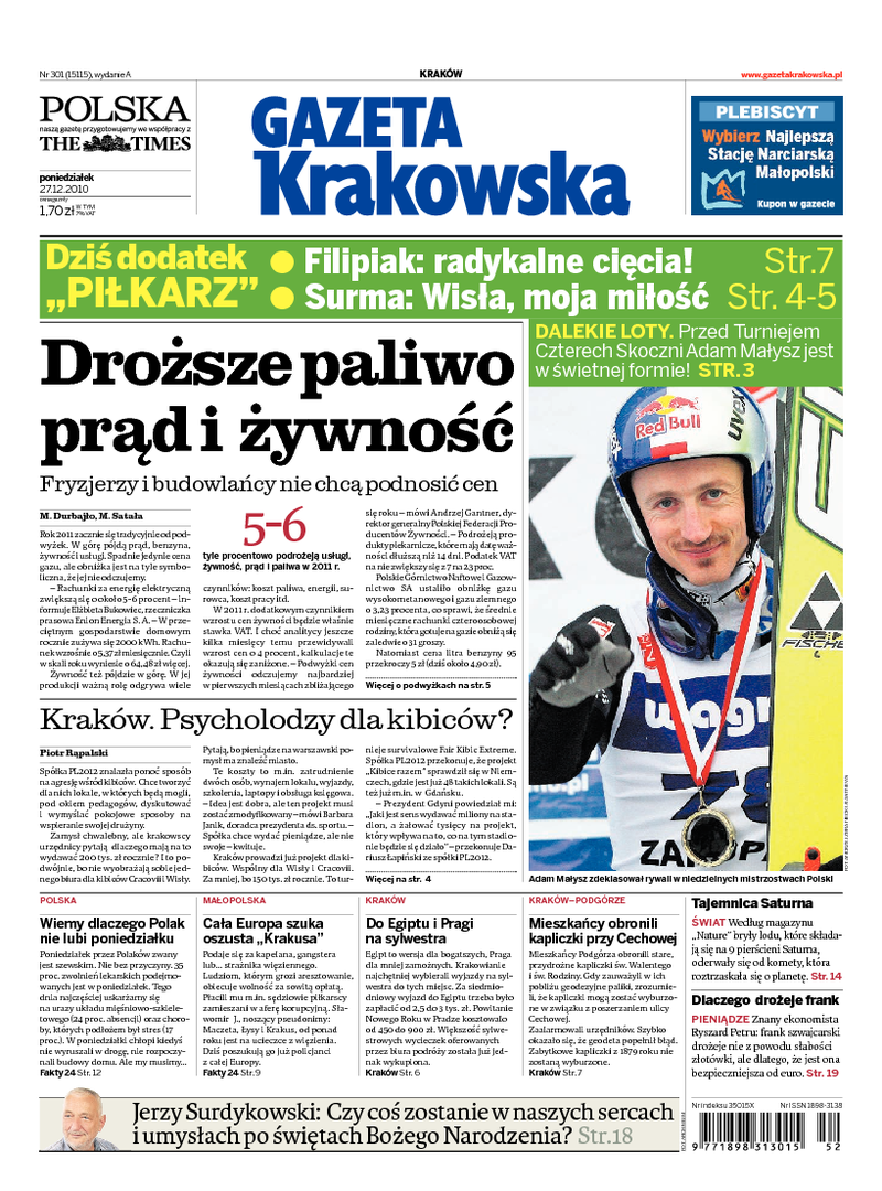 Gazeta Krakowska