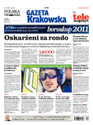 Gazeta Krakowska / mut Tarnów