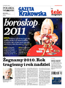 Gazeta Krakowska / mut Tarnów