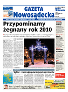 Tyg. Gazeta Nowosądecka