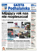 Tyg. Gazeta Podhalańska