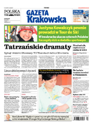 Gazeta Krakowska / mut Podhale