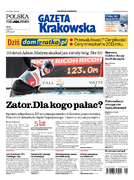 Gazeta Krakowska / mut Małopolska Zachodnia