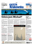 Gazeta Krakowska / mut Tarnów