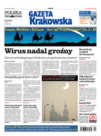 Gazeta Krakowska