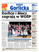 Tyg. Gazeta Gorlicka