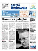 Gazeta Krakowska / mut Tarnów