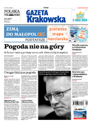 Gazeta Krakowska / mut Podhale