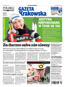 Gazeta Krakowska / mut Małopolska Zachodnia