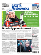 Gazeta Krakowska / mut Tarnów