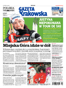 Gazeta Krakowska / mut Nowy Sącz