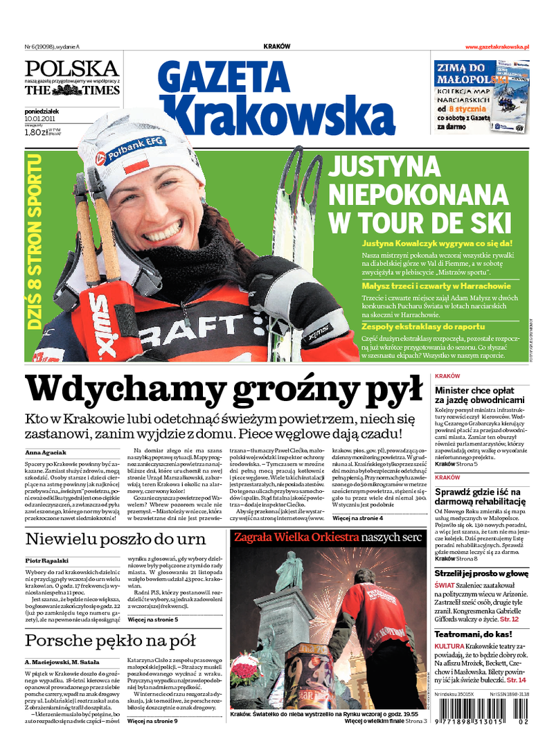 Gazeta Krakowska