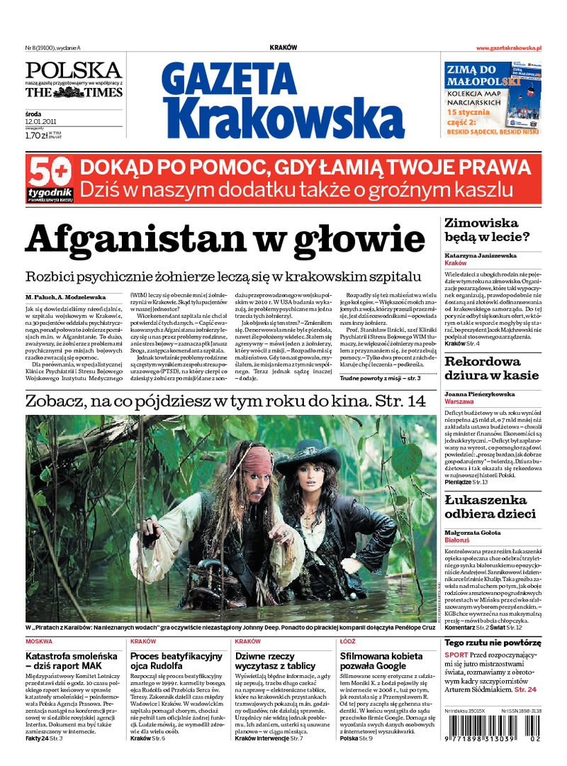 Gazeta Krakowska