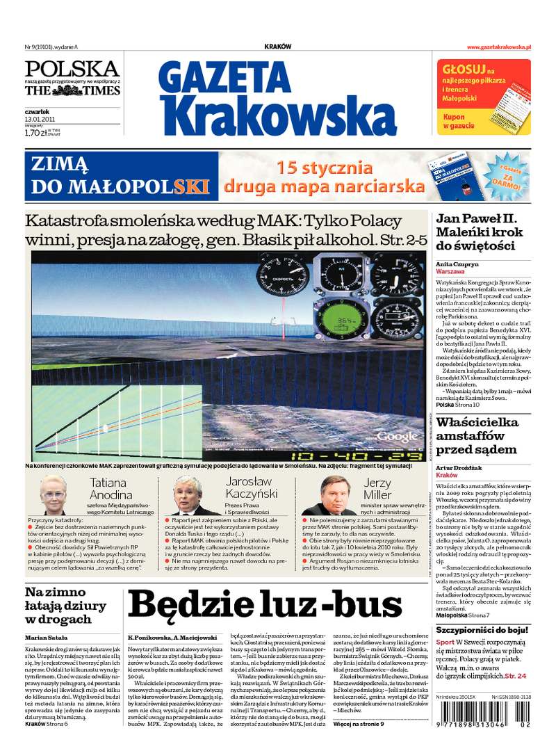 Gazeta Krakowska