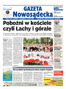 Tyg. Gazeta Nowosądecka