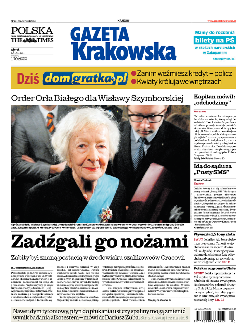 Gazeta Krakowska