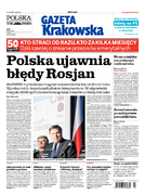 Gazeta Krakowska / mut Nowy Sącz