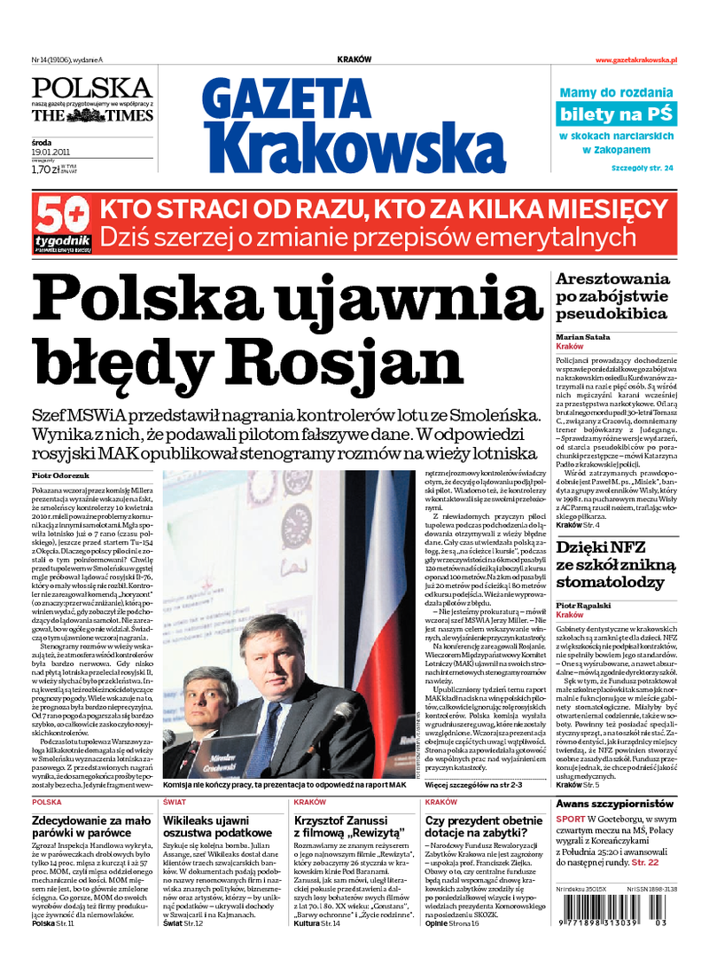 Gazeta Krakowska