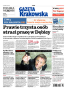 Gazeta Krakowska / mut Tarnów