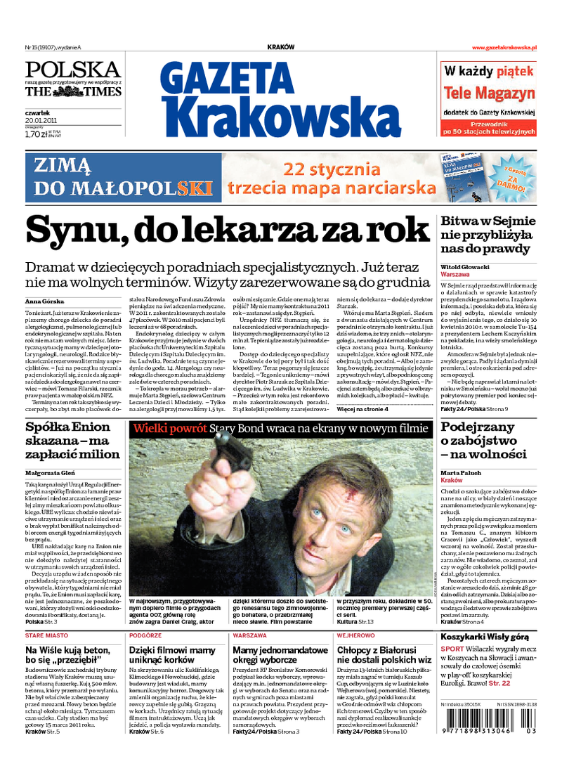 Gazeta Krakowska