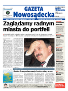 Tyg. Gazeta Nowosądecka