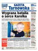 Tyg. Gazeta Tarnowska