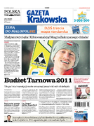 Gazeta Krakowska / mut Tarnów