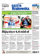 Gazeta Krakowska / mut Małopolska Zachodnia