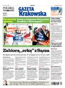 Gazeta Krakowska / mut Nowy Sącz