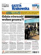 Gazeta Krakowska / mut Tarnów