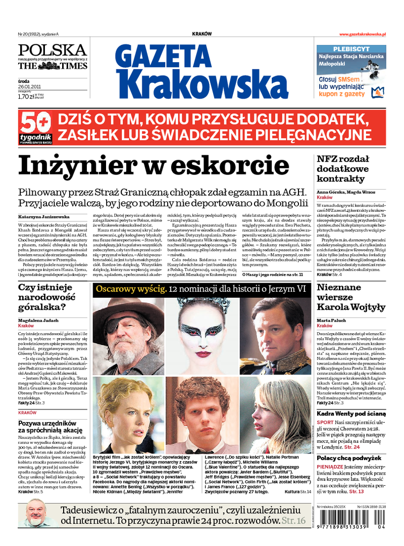 Gazeta Krakowska