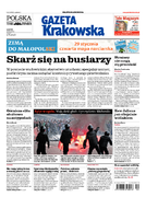 Gazeta Krakowska / mut Małopolska Zachodnia