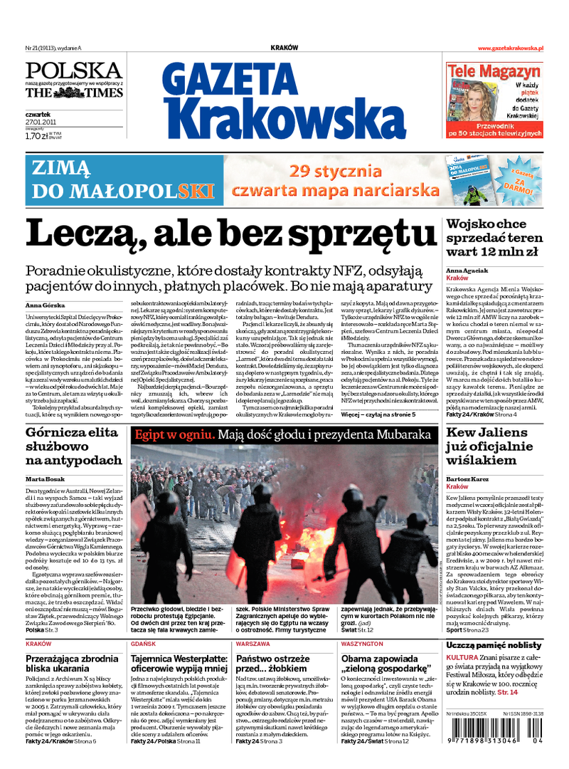 Gazeta Krakowska