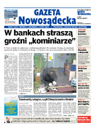 Tyg. Gazeta Nowosądecka