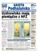 Tyg. Gazeta Podhalańska