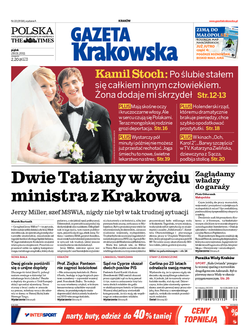 Gazeta Krakowska