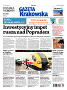 Gazeta Krakowska / mut Nowy Sącz