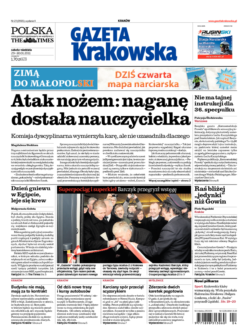 Gazeta Krakowska