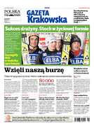 Gazeta Krakowska / mut Podhale