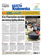 Gazeta Krakowska / mut Tarnów